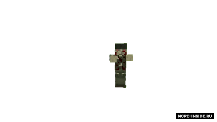 Cho'l — Minecraft mod, rasm 4