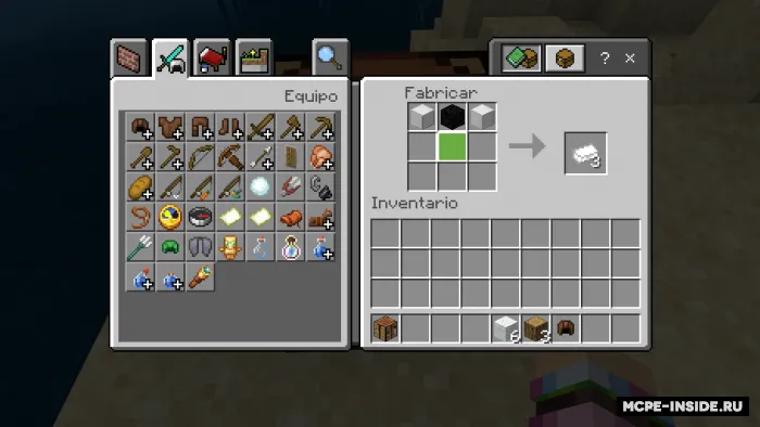 Oddiy katamaran — Minecraft mod, rasm 4