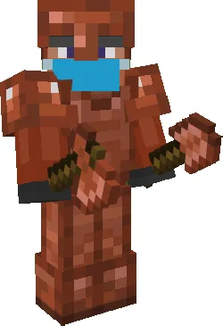Mis asboblar — Minecraft mod, rasm 2