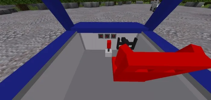Econobox 2021 — Minecraft mod, rasm 2