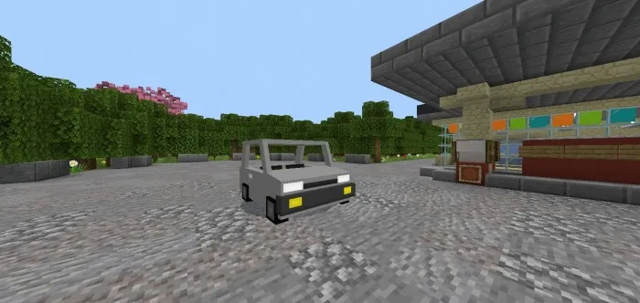 Econobox 2021 — Minecraft mod, rasm 4