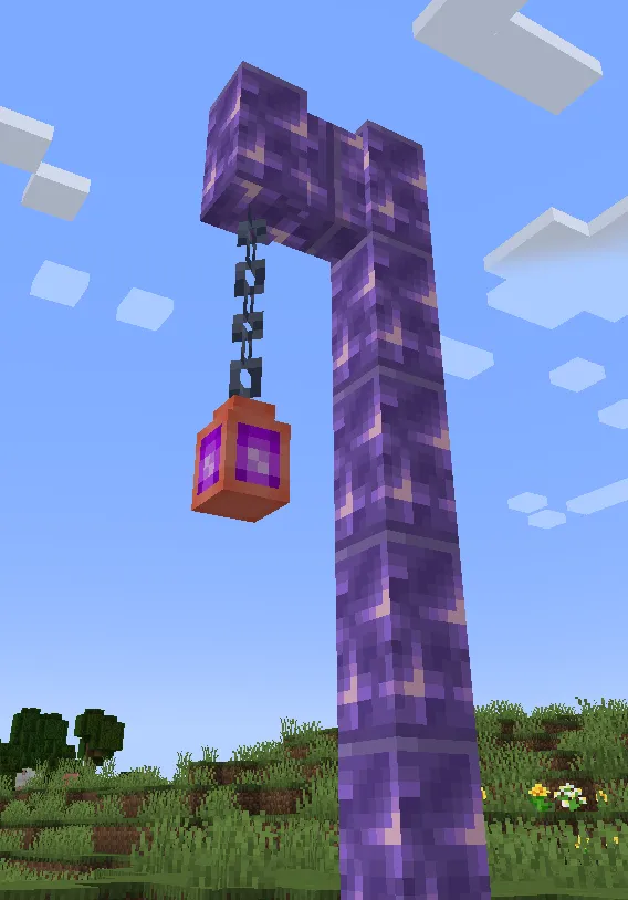 Amethyst Overload — Minecraft mod, rasm 3