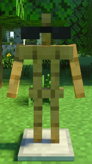 Quyoshdan saqlovchi ko'zoynaklar — Minecraft mod, rasm 2