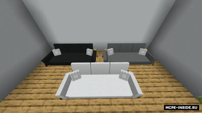 Uy + — Minecraft mod, rasm 1
