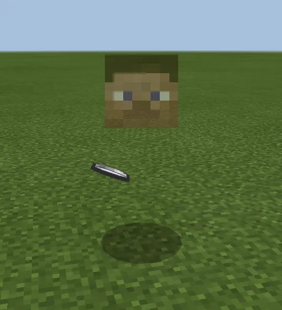 3 ta hayot — Minecraft mod, rasm 1