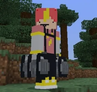 Attack on Titan — Minecraft mod, rasm 1