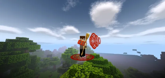 Elementor — Minecraft mod, rasm 2
