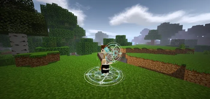 Elementor — Minecraft mod, rasm 3