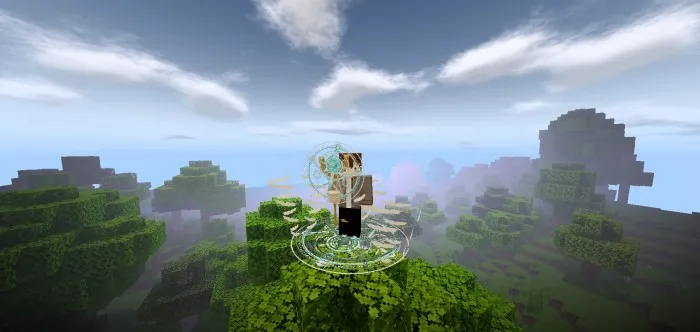 Elementor — Minecraft mod, rasm 4