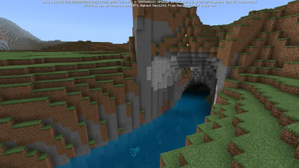 Ekstremal biomlar to'plami — Minecraft mod, rasm 1