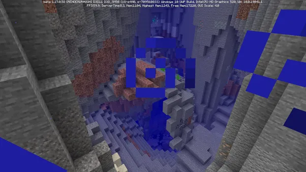 Ekstremal biomlar to'plami — Minecraft mod, rasm 2