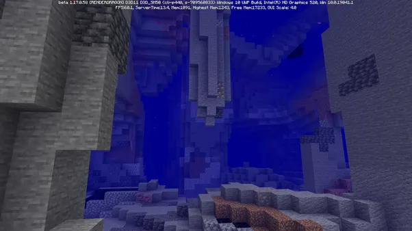 Ekstremal biomlar to'plami — Minecraft mod, rasm 3