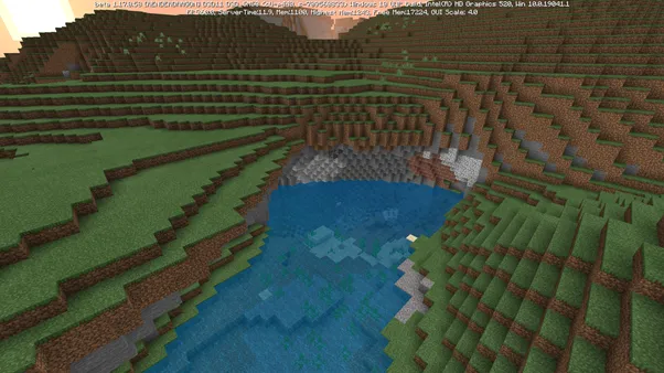 Ekstremal biomlar to'plami — Minecraft mod, rasm 4