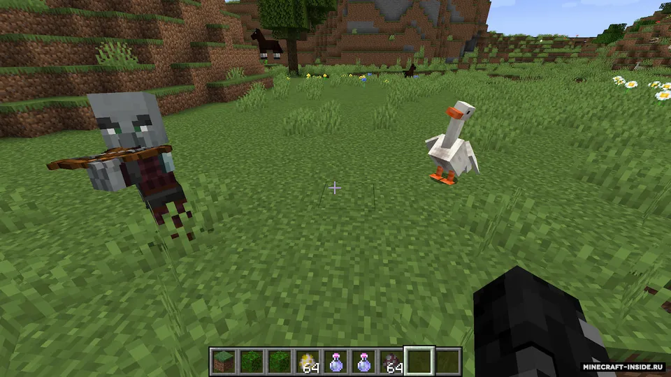 Untitled Duck — Minecraft mod, rasm 7