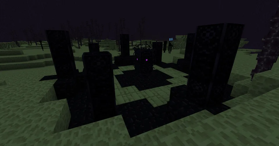 End Expansion - The Lamented Islands — Minecraft mod, rasm 5