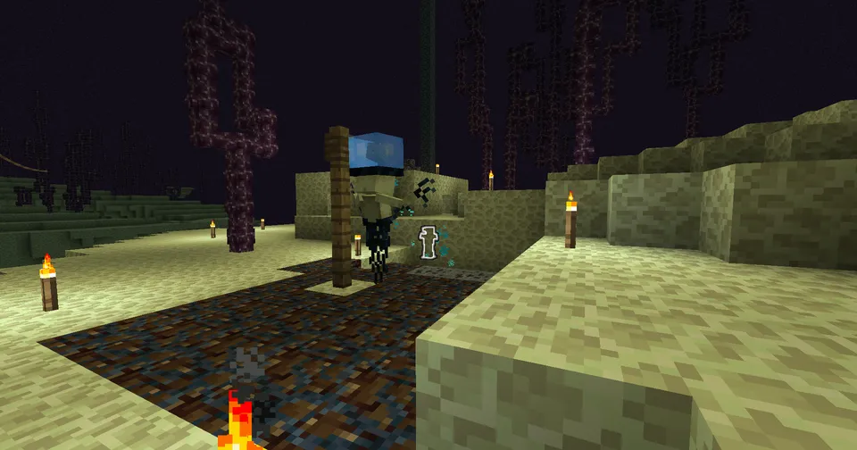 End Expansion - The Lamented Islands — Minecraft mod, rasm 6