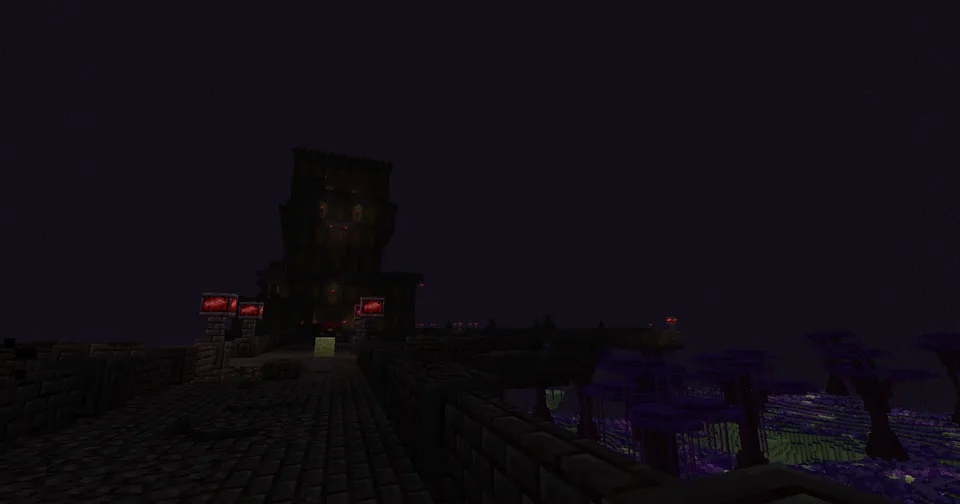 End Expansion - The Lamented Islands — Minecraft mod, rasm 8