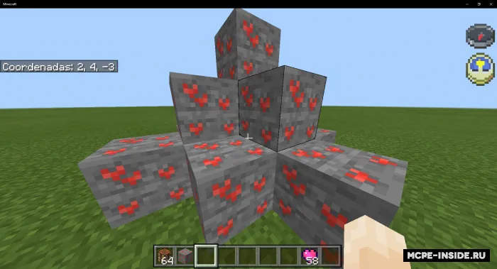 Sog'liqni oshirish — Minecraft mod, rasm 1