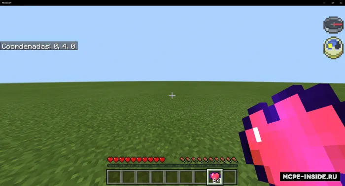 Sog'liqni oshirish — Minecraft mod, rasm 2