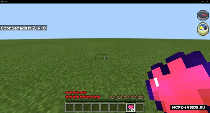 Sog'liqni oshirish — Minecraft mod, rasm 3