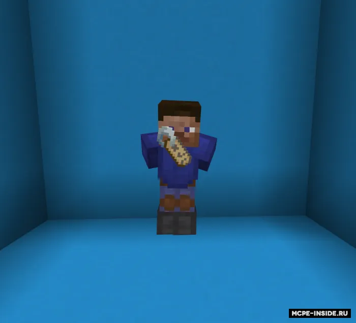 Ko'rinmas sovutgich stendi — Minecraft mod, rasm 1