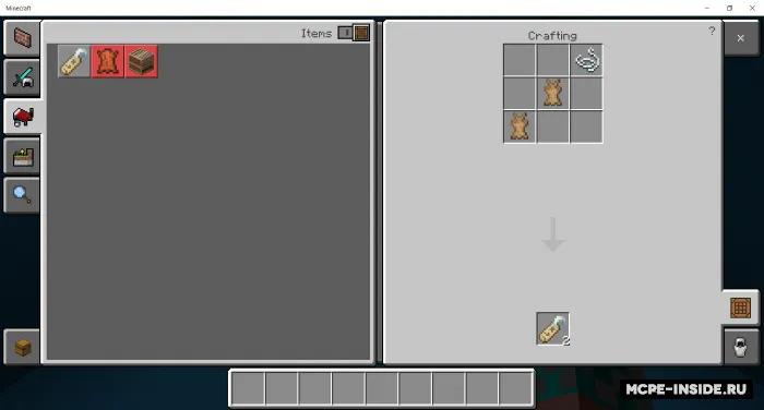Ko'rinmas sovutgich stendi — Minecraft mod, rasm 4