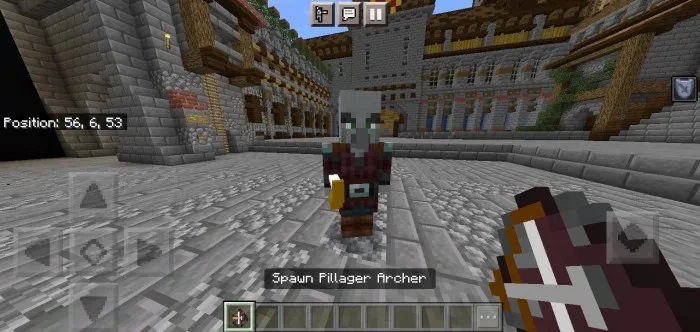 Ko'proq qaroqchilar — Minecraft mod, rasm 2