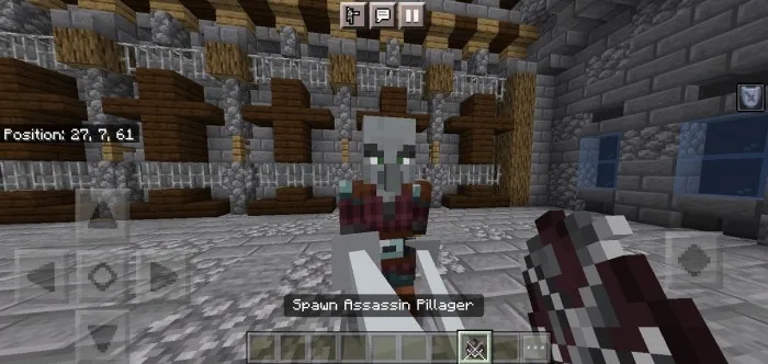 Ko'proq qaroqchilar — Minecraft mod, rasm 3