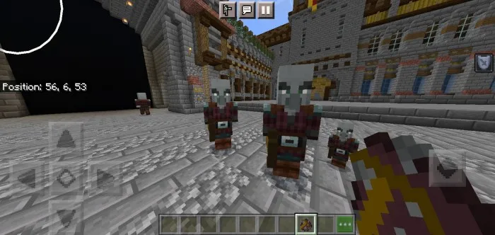 Ko'proq qaroqchilar — Minecraft mod, rasm 4