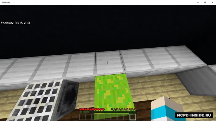 Tajriba ombori — Minecraft mod, rasm 3