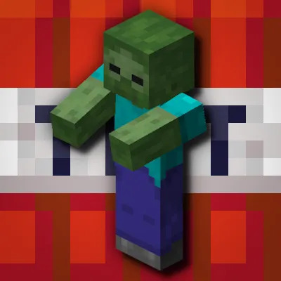 TNT's Zombie Apocalypse — Minecraft mod, rasm 1