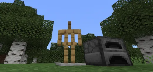 Mobify — Minecraft mod, rasm 1