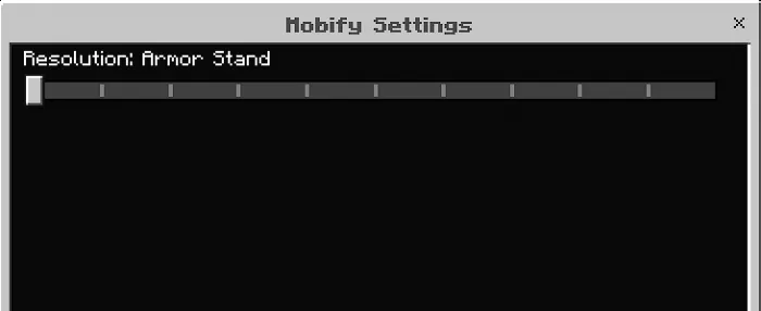 Mobify — Minecraft mod, rasm 2