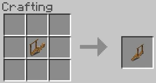 Ko'priklar — Minecraft mod, rasm 2