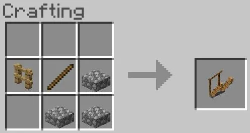 Ko'priklar — Minecraft mod, rasm 3
