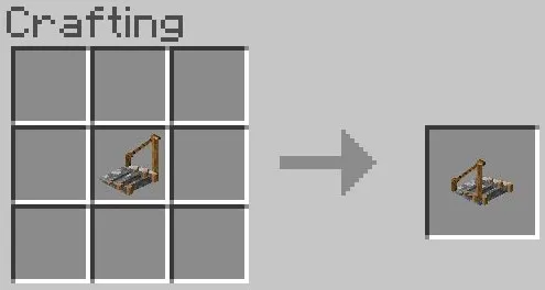 Ko'priklar — Minecraft mod, rasm 4