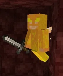 Yangi do'zax — Minecraft mod, rasm 2