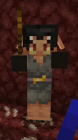 Yangi do'zax — Minecraft mod, rasm 3