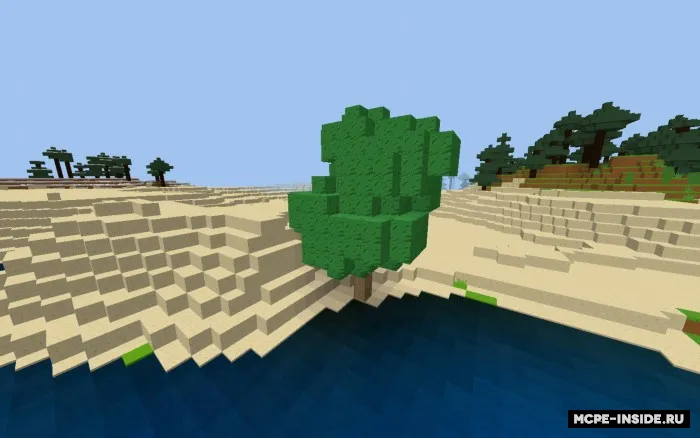 Arab cho'li — Minecraft mod, rasm 2