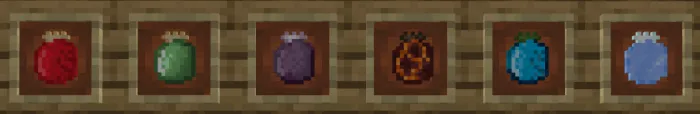 Sehrli kaktus — Minecraft mod, rasm 2