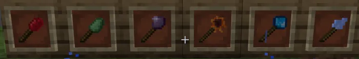 Sehrli kaktus — Minecraft mod, rasm 4