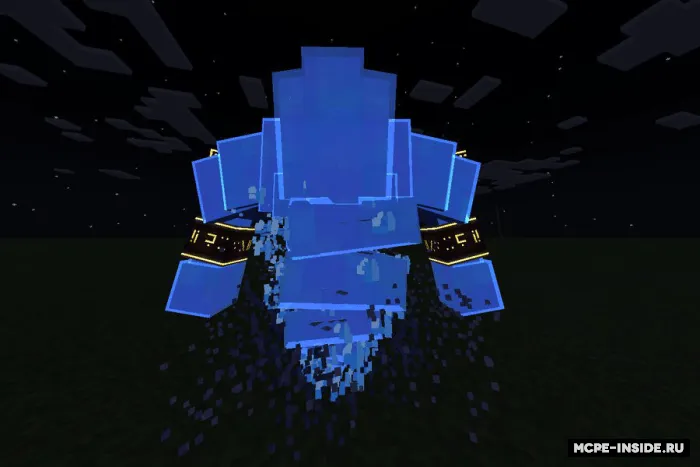 Suv Elementali — Minecraft mod, rasm 2