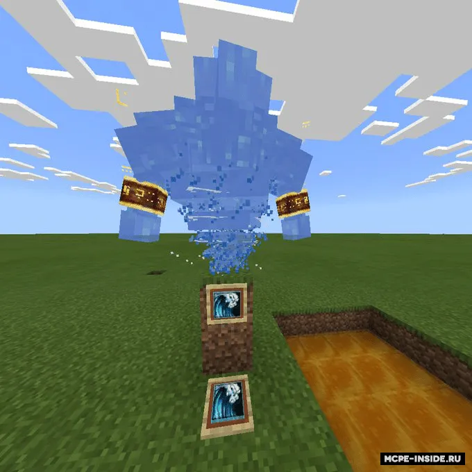 Suv Elementali — Minecraft mod, rasm 3