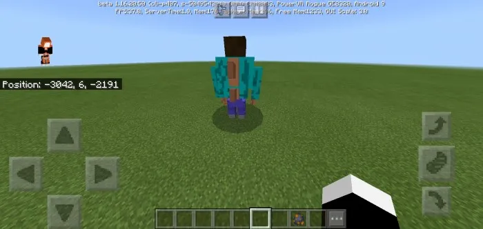 Monster Steve — Minecraft mod, rasm 3