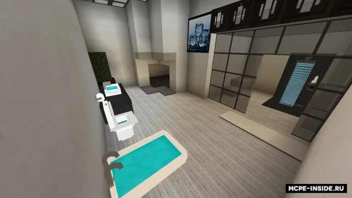 Zamonaviy mebel Skrinfi — Minecraft mod, rasm 4