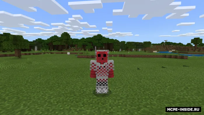 KursedJello kranftlari — Minecraft mod, rasm 1