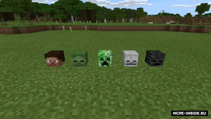 KursedJello kranftlari — Minecraft mod, rasm 2