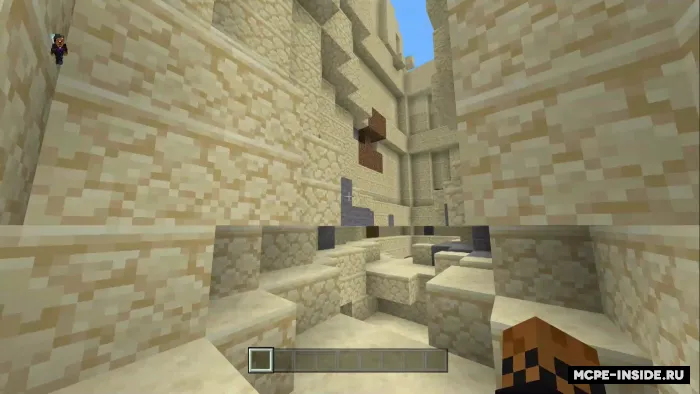Pankeyks g'orlari — Minecraft mod, rasm 3