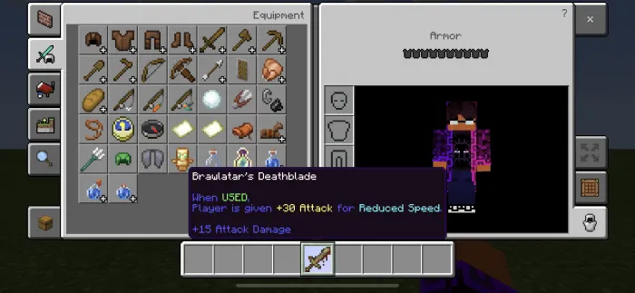 Bo'shliq izdoshlari — Minecraft mod, rasm 2