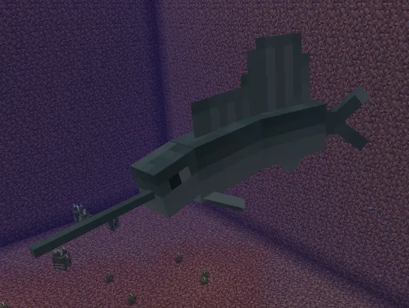 Billi moblari — Minecraft mod, rasm 2